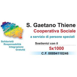 Cooperativa Sociale S. Gaetano Thiene logo