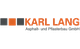 Karl Lang Asphalt- u. Pflasterbau GmbH | Natursteine |Entwässerungsarbeiten |Terassen |Tiefgaragen | Erdarbeiten