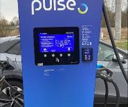 Aral pulse Ladestation Bild 1