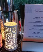 IN-LIVE Events & Gastro GmbH - Premium Cocktailservice | Cocktailcatering | Bar Catering Bild 12