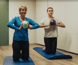 Pilates Garage Susanne Nordenström Bild 1