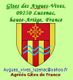 Gîtes les Aygues-Vives de Luzenac