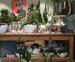 Blumen Interfleur Floristik & Wohnaccessoires Bild 8