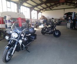 Müllers Auto & Motorrad Meister & Selbsthilfe Werkstatt Bild 15