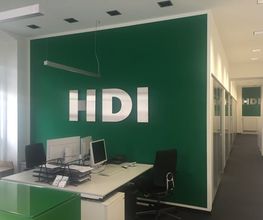 HDI Generalagentur Rico Glombitza Agentur von innen
