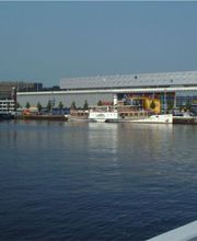 Parkhaus CAP in Kiel