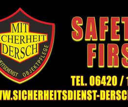 Sicherheitsdienst Dersch Bild 1