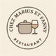 Chez Marius et Fanny