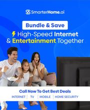 SmarterHome.ai - Compare Local Internet Deals image 1