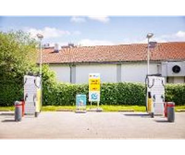 Shell Recharge Charging Station Bild 12