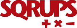SQRUPS +X-