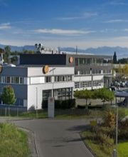 Standort ifm ecomatic gmbh in Kressbronn.