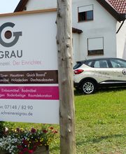 Grau Die Schreinerei. Der Einrichter Bild 3