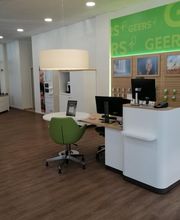 Empfangsbereich von GEERS