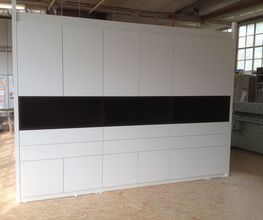 Einbauschrank vom Tischler
