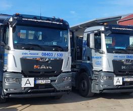 Oblinger Zertifizierter Entsorgungsfachbetrieb Containerdienst GmbH Bild 4