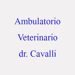 Ambulatorio Veterinario Dr. Cavalli e Associati logo