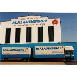 M. Klauenberg GmbH Internationale Möbelspedition
