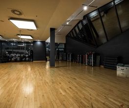 Fitness First Berlin Lichterfelde - Kursraum