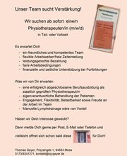 Krankengymnastik Geyer Thomas Bild 1