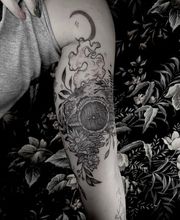 WEIRD.CRUSH.INK - Tattooatelier Bild 3
