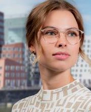 Stylische Brillenmode (Humphrey-Fassung ) und weitere aktuelle Fassungen aus den Neuheiten Frühling 2021 bei KUNTZ Sehen & Hören, Speyer, dazu kostenloser Sehtest und Sehberatung.