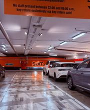 SIXT Car Return Frankfurt Airport Bild 8