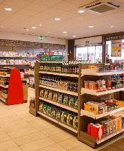 Shell Recharge Charging Station Bild 8