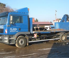 Giso Joiko Fuhrunternehmen Bild 5