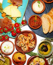 The Namos Restaurant Bild 1