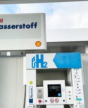 Shell Recharge Charging Station Bild 17