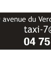 TAXI-7 Côte Besson image 2