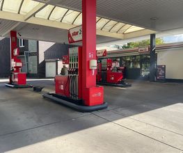 star Tankstelle Bild 3