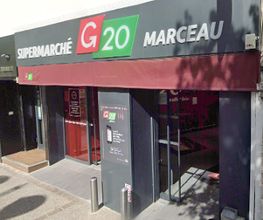 SUPERMARCHÉ G20 image 1