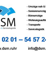 DSM Umzugs- & Servicelogistik GmbH Bild 2