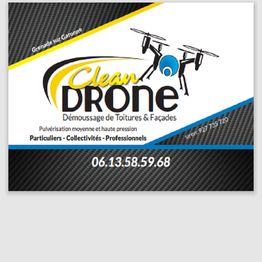 Clean Drone