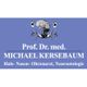 Kersebaum Michael Prof. Dr.