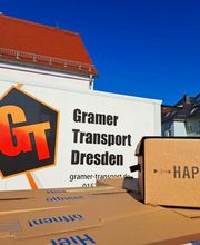 Entspannt umziehen mit Gramer Umzüge