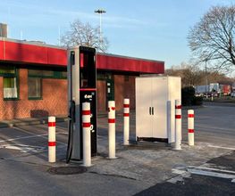 E.ON Drive Public Ladestation Bild 4