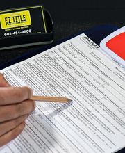EZ Title & Registration (Tempe) image 8