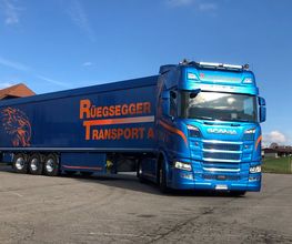Rüegsegger Transport AG Bild 11