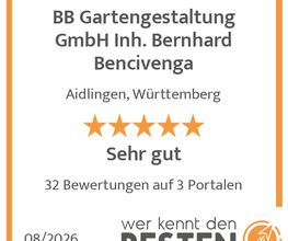 werkenntdenBESTEN.de Qualitätssiegel