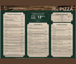 Mia Pizza image 1