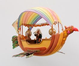 Der Traum vom Fliegen