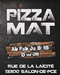 Pizza Mat