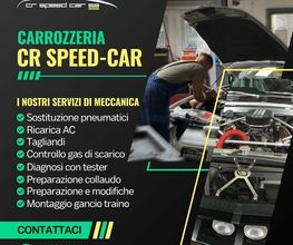 CR Speed-Car S.A. Bild 2
