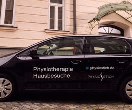 Physiotherape Hausbesuche