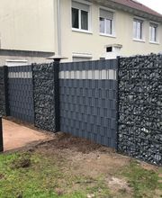 Glückauf Zaunbau Bild 19