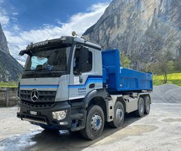 Steiner Transporte AG Bild 5