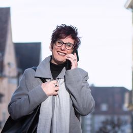 Diana Röthlisberger, Psychologische Beratungen